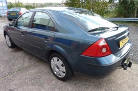 Ford Mondeo 2.0