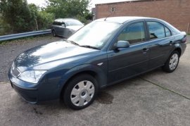 Ford Mondeo 2.0