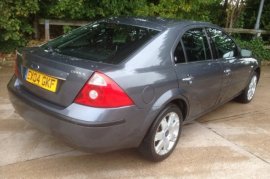 Ford Mondeo 2.5