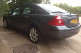 Ford Mondeo 2.5