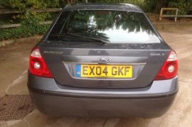 Ford Mondeo 2.5