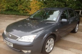 Ford Mondeo 2.5