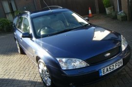 Ford Mondeo 2.0
