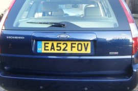 Ford Mondeo 2.0
