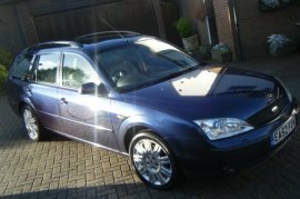 Ford Mondeo 2.0