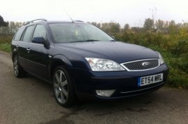 Ford Mondeo 2.0