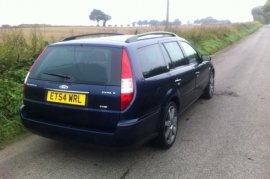 Ford Mondeo 2.0