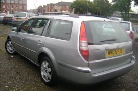 Ford Mondeo 2.0