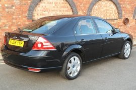 Ford Mondeo 2.0