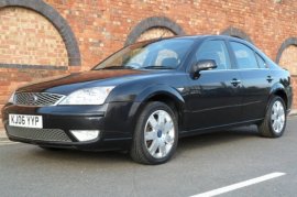 Ford Mondeo 2.0