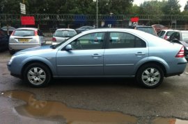 Ford Mondeo 2.0