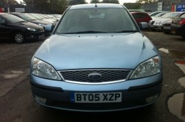 Ford Mondeo 2.0