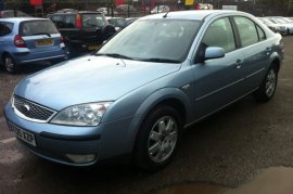 Ford Mondeo 2.0