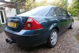 Ford Mondeo 1.8