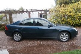 Ford Mondeo 1.8