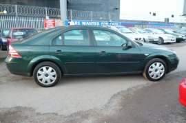 Ford Mondeo 2.0
