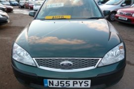 Ford Mondeo 2.0