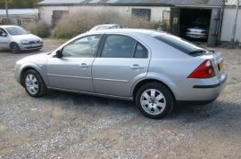 Ford Mondeo 2.0