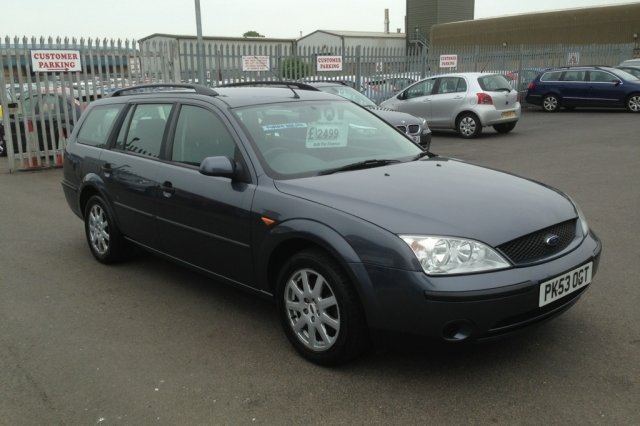 Ford Mondeo 2.0