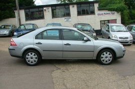 Ford Mondeo 1.8