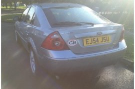 Ford Mondeo 2.2