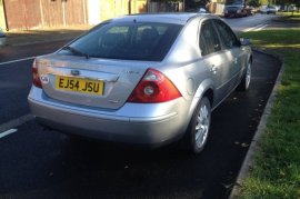 Ford Mondeo 2.2