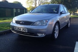 Ford Mondeo 2.2