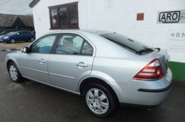 Ford Mondeo 2.0