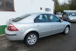 Ford Mondeo 2.0