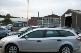 Ford Mondeo 2.0