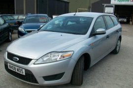Ford Mondeo 2.0