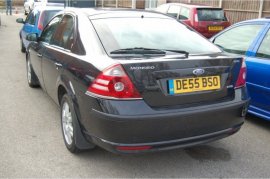 Ford Mondeo 2.0