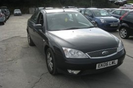 Ford Mondeo 2.0