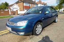 Ford Mondeo 2.0