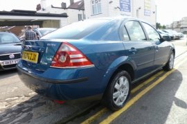 Ford Mondeo 2.0