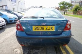 Ford Mondeo 2.0