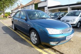 Ford Mondeo 2.0