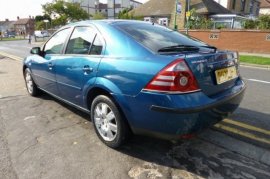 Ford Mondeo 2.0