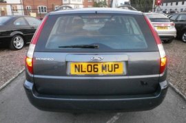 Ford Mondeo 1.8