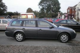 Ford Mondeo 1.8