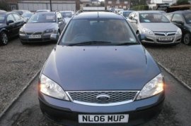 Ford Mondeo 1.8