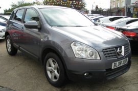 Nissan Qashqai 2.0 Acenta 5dr CVT