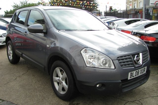 Nissan Qashqai 2.0 Acenta 5dr CVT