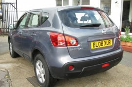 Nissan Qashqai 2.0 Acenta 5dr CVT