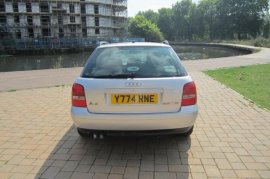 Audi A4 2.5 TDi SE 5dr Auto