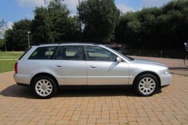 Audi A4 2.5 TDi SE 5dr Auto