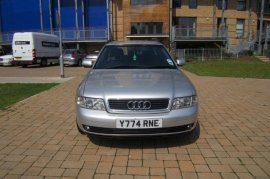 Audi A4 2.5 TDi SE 5dr Auto