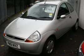 Ford KA 1.3