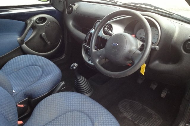Ford KA 1.3