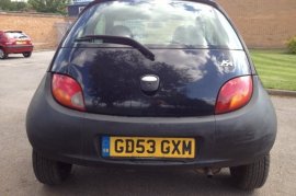 Ford KA 1.3